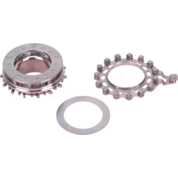 FOR-VBA40016-NRA-RHF55V-NOZZLE-RING-ASSY-OF-TURBOCHARGER-FOR-ISUZU-NPR-ISUZU-4HK1-E2N-(VIET)_Bottom_View_Of_45_Degrees_256X256