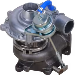 VC430090-RHF5-TURBOCHARGER-FOR-MAZDA-B2500-FORD-RANGER-MAZDA-115-J97A-109HP(VJ33)_Top_View_Of_45_Degrees_256X256