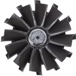 5223-710-0015-TW-J96-TURBINE-WHEEL-OF-TURBOCHARGER_Top_View_256X256