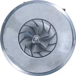81875715-TA3119-CORE-OF-TURBOCHARGER-FOR-FORD-NEW-HOLLAND-TRAKTOR-7710-FORD-97HP_Top_View_256X256