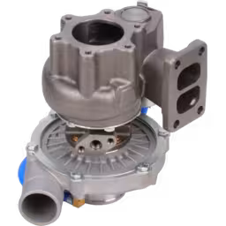 JM0081-GT3571S-TURBOCHARGER-FOR-PERKINS-VISTA-6-177HP-PERKINS-TRAKTOR_Bottom_View_Of_45_Degrees_256X256