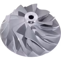 3536444-J96-COMPRESSOR-WHEEL-OF-TURBOCHARGER_Top_View_Of_45_Degrees_256X256