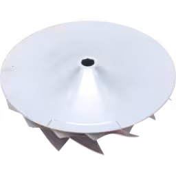 3794699-J96-COMPRESSOR-WHEEL-OF-TURBOCHARGER_Bottom_View_Of_45_Degrees_256X256