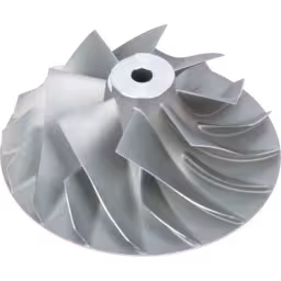3794699-J96-COMPRESSOR-WHEEL-OF-TURBOCHARGER_Top_View_Of_45_Degrees_256X256