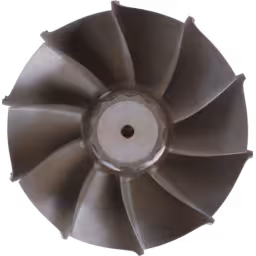FOR-14969880000-TW-S410SX-105S74-96TM1-1-32VT-TURBINE-WHEEL-OF-TURBOCHARGER-FOR-CAT-EARTH-MOVING-CAT-3406B_Top_View_256X256