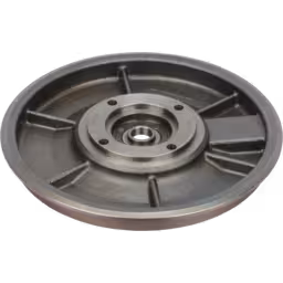 FOR-3527696-BP-HC5A-BACK-PLATE-OF-TURBOCHARGER-FOR-CUMMINS-KTTA19_Bottom_View_Of_45_Degrees_256X256