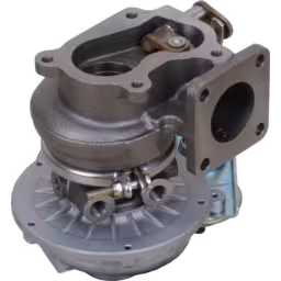 JM0150-RHF5-64006P15NHBRL401CEZ-TURBOCHARGER-FOR-ISUZU-4JH1TC-130HP(VIED)_Bottom_View_Of_45_Degrees_256X256