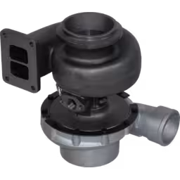 KD6134ZL-111810000-BHT3B-TURBOCHARGER-FOR-CUMMINS-NTA855-365-400HP_Bottom_View_Of_45_Degrees_256X256