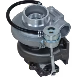 2852068-HX25W-TURBOCHARGER-FOR-IVECO-BHL-INDUSTRIAL-GENERATOR-IVECO-4CYL2VTC-99HP_Top_View_Of_45_Degrees_256X256