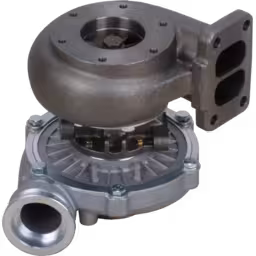 466588-5003-TO4E04-TURBOCHARGER-FOR-VOLVO-TD61F-TD61FB-206HP-VOLVO-FE6-FL6_Bottom_View_Of_45_Degrees_256X256