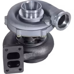 466588-5003-TO4E04-TURBOCHARGER-FOR-VOLVO-TD61F-TD61FB-206HP-VOLVO-FE6-FL6_Top_View_Of_45_Degrees_256X256
