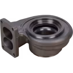 FOR-185309-TH-4LE556-TURBINE-HOUSING-OF-TURBOCHARGER-FOR-MACK-VARIOUS-MACK-ET673E_Bottom_View_Of_45_Degrees_256X256