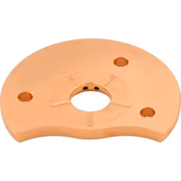 FOR-3598392-TB-HX35W-THRUST-BEARING-OF-TURBOCHARGER-FOR-CUMMINS-TRUCK-B-SERIES-CUMMINS-6BTAA_Top_View_Of_45_Degrees_256X256