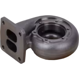 FOR-466334-0004-TH-TA3401-TURBINE-HOUSING-OF-TURBOCHARGER-FOR-JOHN-DEERE-4239T-3917-4L-JOHN-DEERE-300-SERIES_Bottom_View_Of_45_Degrees_256X256