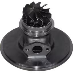 FOR-VC240061-RHC62E-CORE-OF-TURBOCHARGER-FOR-NISSAN-FE6T(VD36)-NISSAN-CMF88-DIESEL_Bottom_View_Of_45_Degrees_256X256