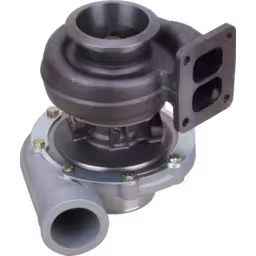 RE533889-S300-TURBOCHARGER-FOR-JOHN-DEERE-VARIOUS-JOHN-DEERE-6090H_Bottom_View_Of_45_Degrees_256X256