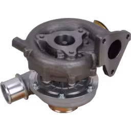 144112W20A-GT2052V-TURBOCHARGER-FOR-NISSAN-ZD30ETI-3-0L-168HP-NISSAN-MISTRAL-TERRANO_Bottom_View_Of_45_Degrees_256X256