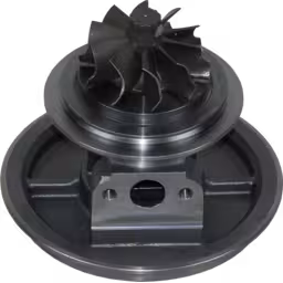 178215-4LF555-CORE-OF-TURBOCHARGER-FOR-CAT-EARTH-MOVING-CAT-3412_Bottom_View_Of_45_Degrees_256X256