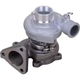 49177-07612-TD04-11G-4-TURBOCHARGER-FOR-MITSUBISHI-4D56TI-D4BH-1996-HYUNDAI-GALLOPER-TCI_Top_View_Of_45_Degrees_256X256