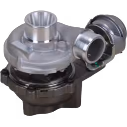 810164-0002--TURBOCHARGER-FOR-JAC_Top_View_Of_45_Degrees_256X256