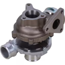 810164-5003--TURBOCHARGER-FOR-JAC_Bottom_View_Of_45_Degrees_256X256