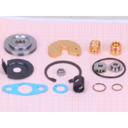 FOR-10R3749-RK-S2ESL094-REPAIR-KIT-OF-TURBOCHARGER-FOR-CAT-E325B-CAT-3116TA_Top_View_Of_45_Degrees_256X256