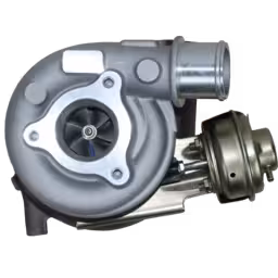 14411-VC100-GT2052V-TURBOCHARGER-FOR-NISSAN-ZD30ETI-3-0L-1999-168HP-NISSAN-PATROL_Front_View_256X256