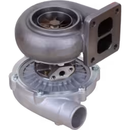 1808749C91-TO4E13-TURBOCHARGER-FOR-NAVISTAR-IH-DTA466_Bottom_View_Of_45_Degrees_256X256