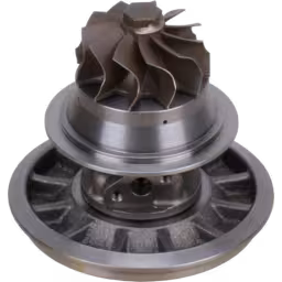 FOR-466445-0024-BTG7506-CORE-OF-TURBOCHARGER-FOR-CAT-EARTH-MOVING_Bottom_View_Of_45_Degrees_256X256