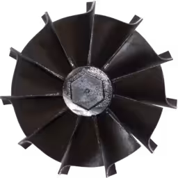 FOR-6505-52-5410-TW-J96-TURBINE-WHEEL-OF-TURBOCHARGER_Top_View_256X256