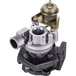49130-01600-TD02MR2-04K-TURBOCHARGER-FOR-MITSUBISHI-PAJERO-MINI-MITSUBISHI-4A30-T_Top_View_Of_45_Degrees_256X256