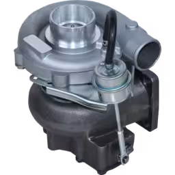 702422-5004-TBP439-TURBOCHARGER-FOR-PERKINS-CUMMINS_Top_View_Of_45_Degrees_256X256