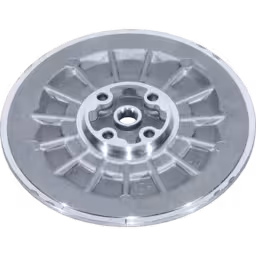 FOR-712541-0005-BP-J96-BACK-PLATE-OF-TURBOCHARGER_Bottom_View_Of_45_Degrees_256X256