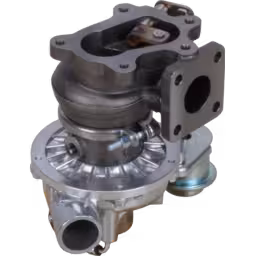 135756180-RHF4-46001P8-5NHBRL323CAZ-TURBOCHARGER-FOR-CAT-3024C-C2-2T-CAT-247_Bottom_View_Of_45_Degrees_256X256