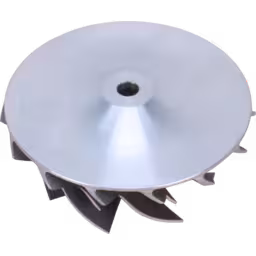 171449-S300S-091-COMPRESSOR-WHEEL-OF-TURBOCHARGER-FOR-JOHN-DEERE-TIMBERJACK-JOHN-DEERE-6081H_Bottom_View_Of_45_Degrees_256X256