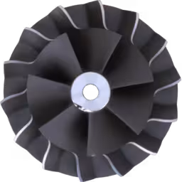 171449-S300S-091-COMPRESSOR-WHEEL-OF-TURBOCHARGER-FOR-JOHN-DEERE-TIMBERJACK-JOHN-DEERE-6081H_Front_View_256X256