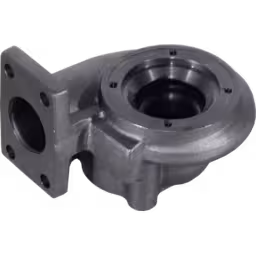 728643-0003-GT2049S-TURBINE-HOUSING-OF-TURBOCHARGER-FOR-PERKINS-1103A-75HP-CUMMINS_Bottom_View_Of_45_Degrees_256X256