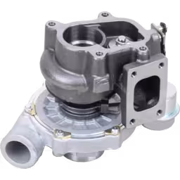 738769-5002S-GT22-TURBOCHARGER-FOR-SINOTRUK-FOTON-FOTON-BJ493ZQ-68KW_Bottom_View_Of_45_Degrees_256X256