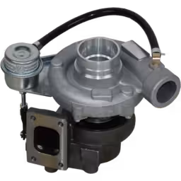 738769-5002S-GT22-TURBOCHARGER-FOR-SINOTRUK-FOTON-FOTON-BJ493ZQ-68KW_Top_View_Of_45_Degrees_256X256