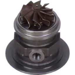 430425-5039-TB2518-CORE-OF-TURBOCHARGER-FOR-ISUZU-BUS-ISUZU-4BD1-4BD2T_Bottom_View_Of_45_Degrees_256X256