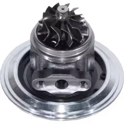 431876-0056-TB2815-CORE-OF-TURBOCHARGER-FOR-NISSAN-SR20DET-1996-NISSAN-SILVIA-200SX_Bottom_View_Of_45_Degrees_256X256