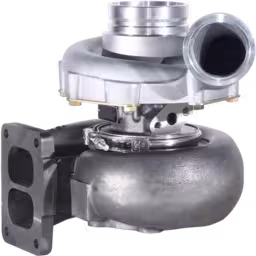 466478-0012-TA5104-TURBOCHARGER-FOR-PERKINS-CUMMINS_Front_View_256X256