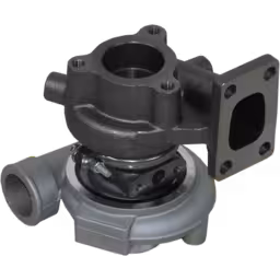 49189-02490-TD04HL-15G-8-5-TURBOCHARGER-FOR-MITSUBISHI-6LK-CAT-313C-EXCAVATOR_Bottom_View_Of_45_Degrees_256X256