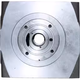 FOR-0R5836-BH-TL8109-BEARING-HOUSING-OF-TURBOCHARGER-FOR-CAT-3408-CAT-322D_Front_View_256X256