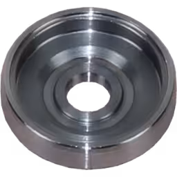 FOR-3538993-BP-J96-BACK-PLATE-OF-TURBOCHARGER_Bottom_View_Of_45_Degrees_256X256