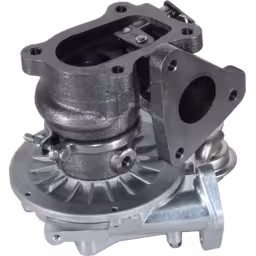VB420058-RHF4H-RHF4H-64006PZ12NHBRL362CCZ-TURBOCHARGER-FOR-NISSAN-MD22-133HP-NISSAN-FRONTIER_Bottom_View_Of_45_Degrees_256X256