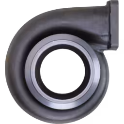 14961016101-S410SX-105S74-96TM1-1-32VT-TURBINE-HOUSING-OF-TURBOCHARGER-FOR-CAT-EARTH-MOVING-CAT-3406B_Top_View_256X256
