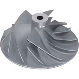 3599550-HX40W-COMPRESSOR-WHEEL-OF-TURBOCHARGER-FOR-CUMMINS-QSL-TIER2-CUMMINS-CNH-A7000-SUGAR-CANE_Top_View_Of_45_Degrees_256X256