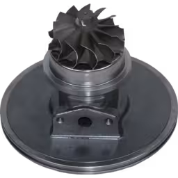 53297100025-K29-3569QOAKB-12-91-CORE-OF-TURBOCHARGER-FOR-VOLVO-FM9-VOLVO-D9-380HP_Bottom_View_Of_45_Degrees_256X256