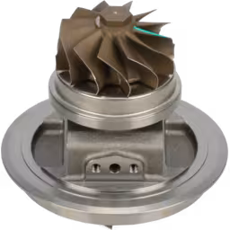 6502-52-5810-KTR130-33CAW-CORE-OF-TURBOCHARGER-FOR-KOMATSU-SAA6D170E-5BR-KOMATSU-HD465-7R_Bottom_View_Of_45_Degrees_256X256